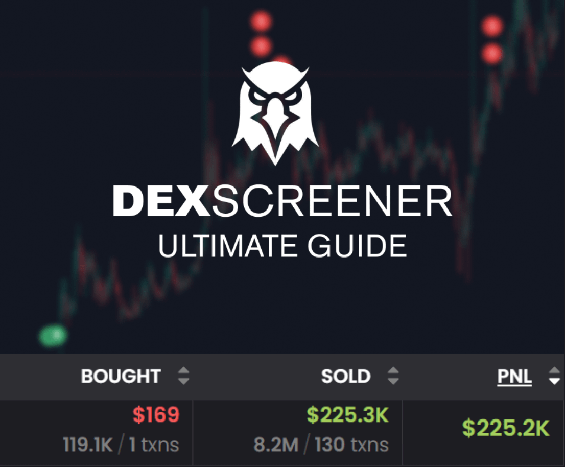 99% of you are using DEX Screener WRONG

A few insiders are already spotting 1000x plays before anyone else.

This might get me in trouble... but here’s EXACTLY how they do it 👇