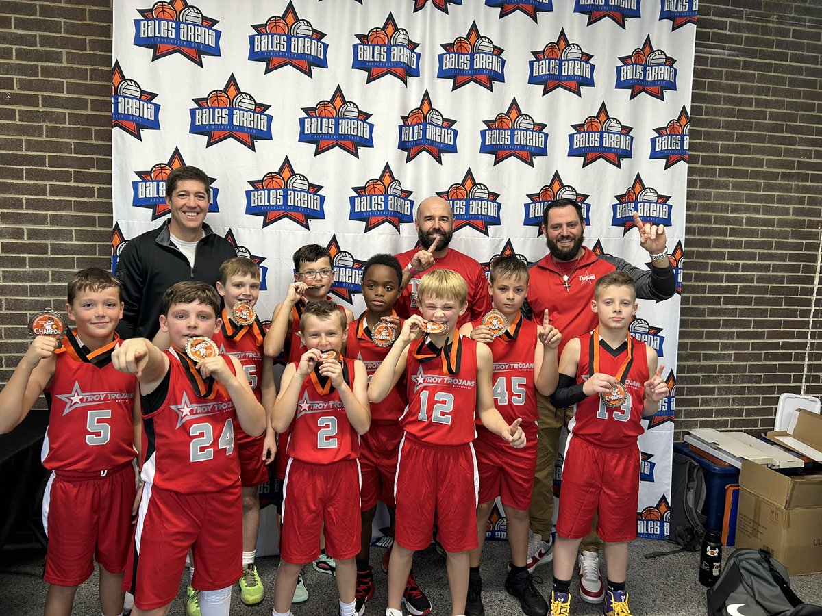 Troy Trojan Basketball tweet media