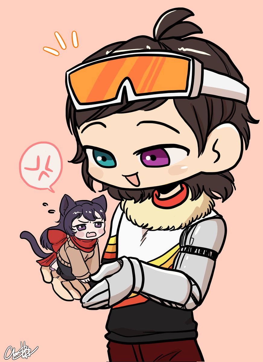 Best kitten ever <a href="/Ryder_Krystal2/">Ryder- The Kitten Who Eats Ramen</a> 

Art by <a href="/raindayLeo/">Nom nom</a>