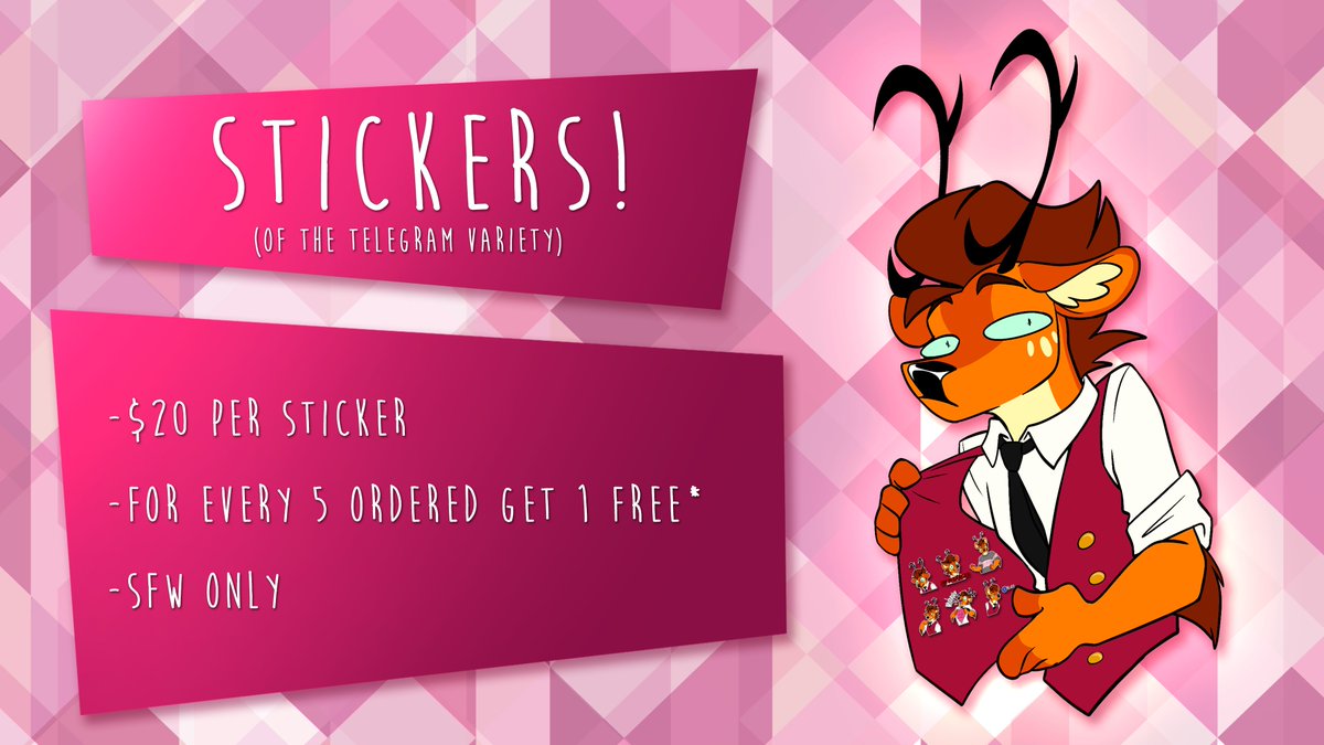 Fawncyf's tweet photo. Hello friends long time no see. Im here to announce that I will be opening my commission form on November 26th. The form will be open for two days. I apologize for the short notice. I've been looking for a good opportunity and realized my schedule for the next few weeks is ideal. https://t.co/p8kO24qKdC