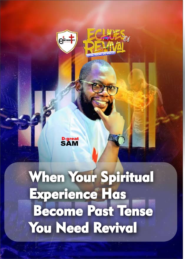 coachgreatsam's tweet photo. The Encounter 
Topic: Echoes of Revival https://t.co/W07KzAd7sq