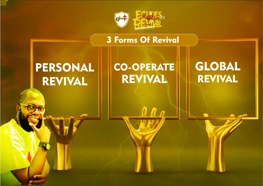 coachgreatsam's tweet photo. The Encounter 
Topic: Echoes of Revival https://t.co/W07KzAd7sq