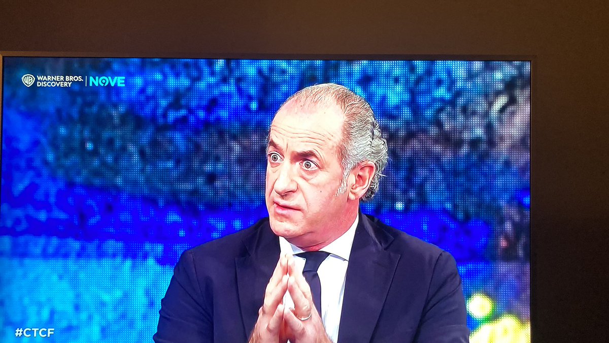 TragniG's tweet photo. Chiedetegli della pedemontana, chiedetegli perché gli importi dei lavori per le olimpiadi sono triplicati. 
Un bel furbacchione che si arrampica sugli specchi. 
#CTCF https://t.co/RhFIDQ3209
