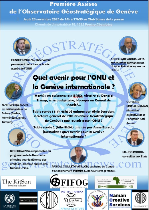 Alain Jourdan (@alainjourdanonu) on Twitter photo 