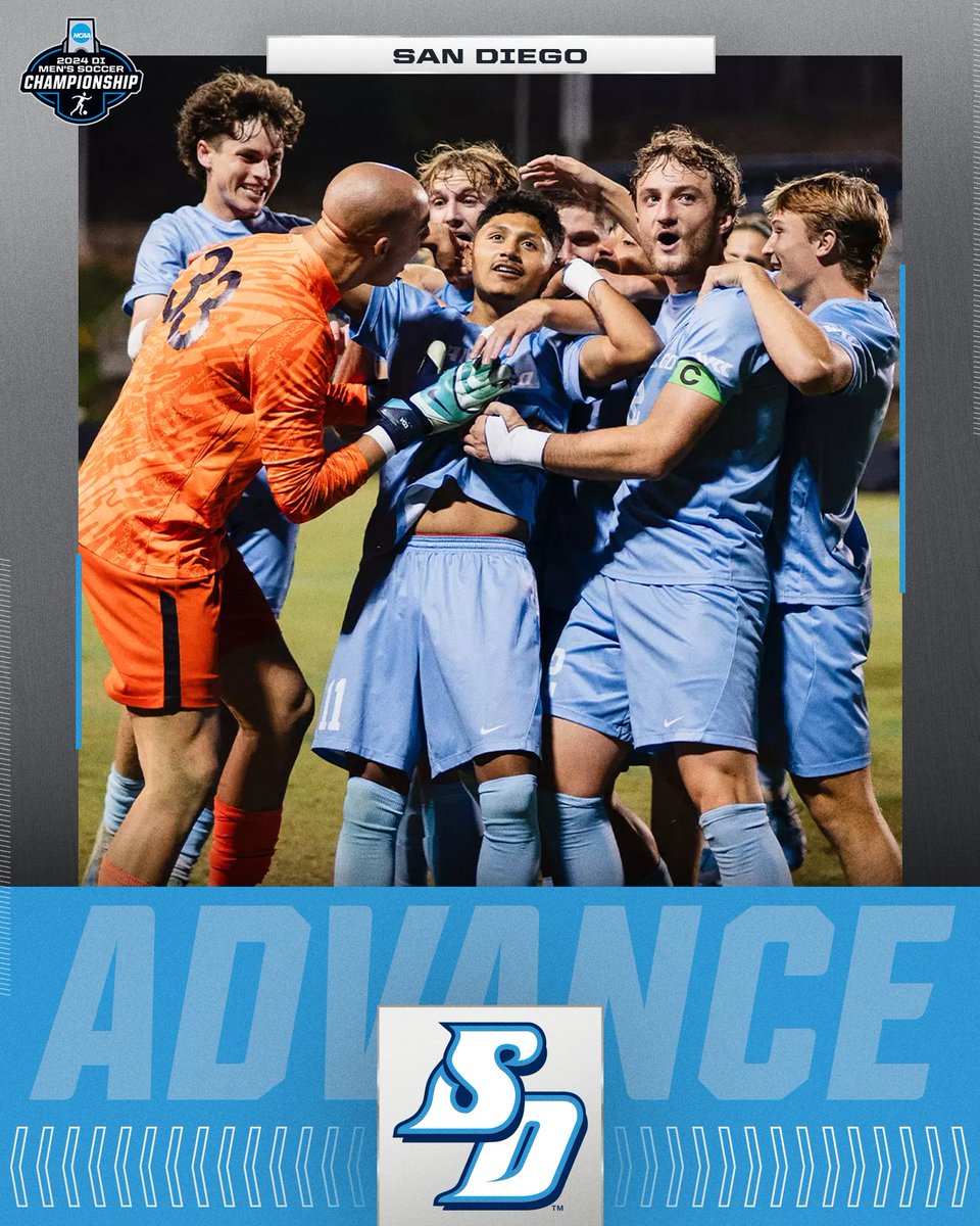 NCAA Soccer tweet media