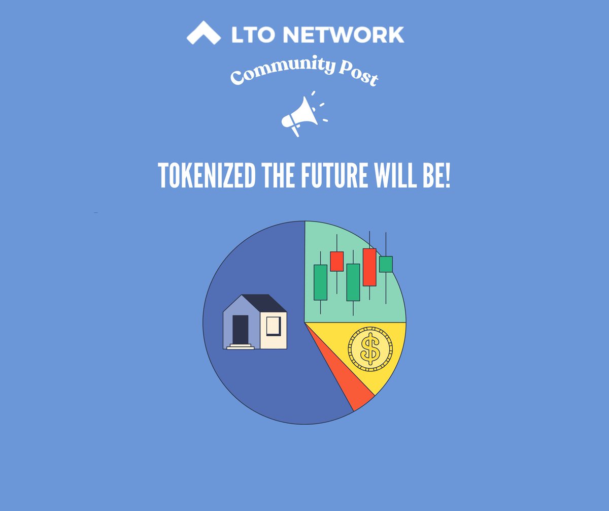 Feliciano_ONE's tweet photo. $LTO network 2024 is AWESOME! 

⛱ #Proofi, a KYC sollution using the Identity tech, powered by #Chainlink!

🏕 #Ownables aka NFT2.0, truly #decentralized ownership for digital assets, combining with #RWA tokenization!

🧃Juicy #tokenomics, high apy and hardcoded max supply! https://t.co/Wp9OCgU4bz