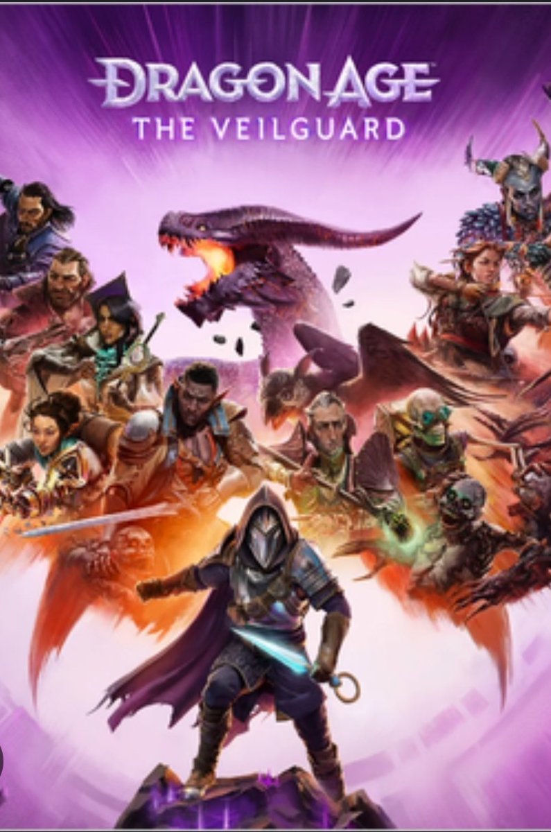 FPsycho22's tweet photo. I have put in 14 hours and 31 minutes, 14 seconds and beaton #DragonAgeVeilguard 
And I gotta say, it is easily the weakest #BioWare RPG game,
Especially after an 8 year wait

And in this video, it explains how we were robbed of #theDreadWolf
https://t.co/sEt9HOfX6G https://t.co/pqzNvJOxCi