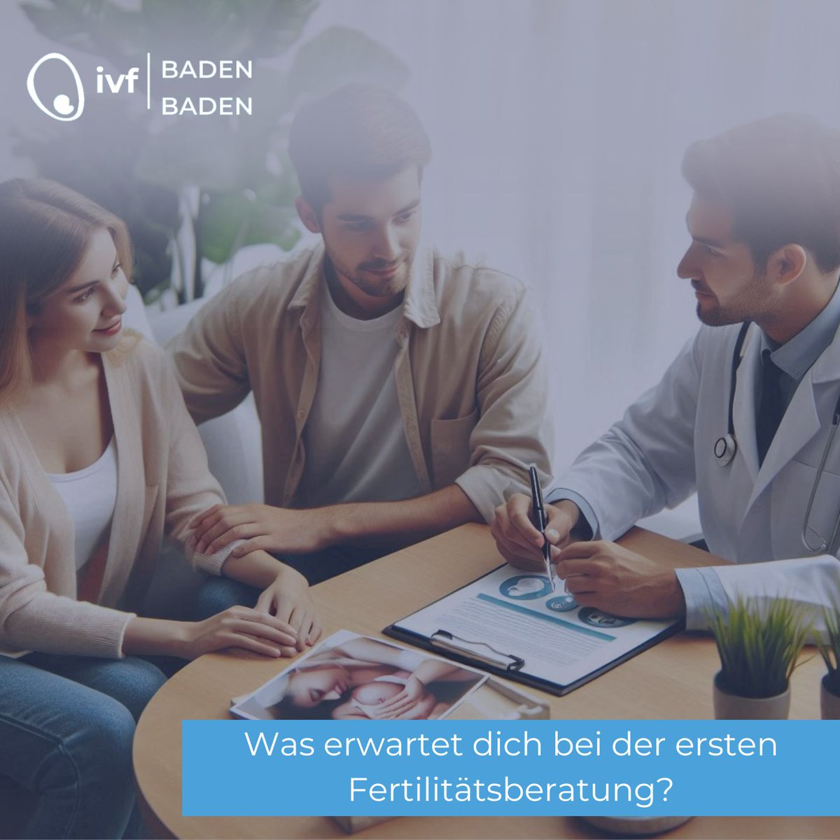 Bist du bereit, den ersten Schritt in Richtung deiner Familienplanung zu machen? 🤰💫 Wir begleiten dich durch jeden Schritt des Prozesses, damit du dich wohl und bestens vorbereitet fühlst.