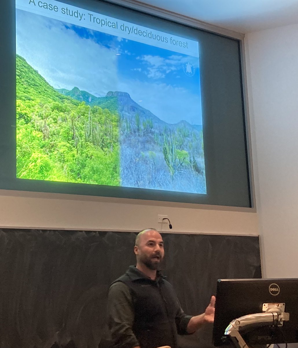 DovciakLab's tweet photo. Nice end to the week by hosting my former PhD student @sunyesf @SUNY, now Assoc Prof @DrAlvarezYepiz @ Sonora Institute of Technology &amp; visiting fellow @Harvard! Excellent talk &amp; fun lab reunion. So glad to see former grads succeed! https://t.co/zmROO57Zaz