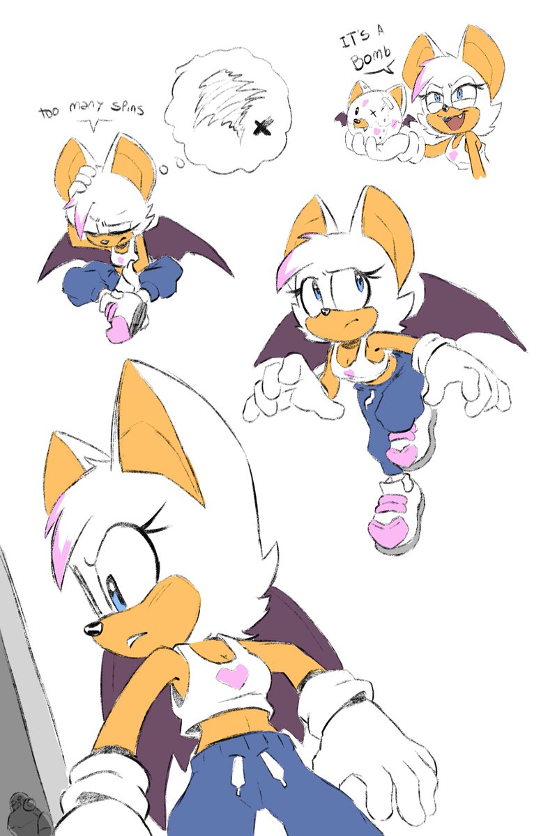 Young Thief Rouge
we all gotta start from somewhere