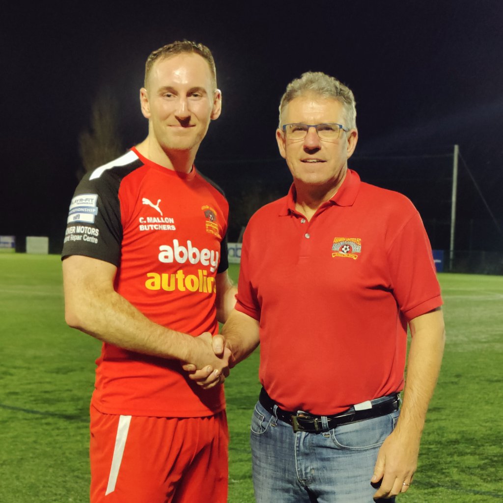 𝗠𝗮𝗻 𝗼𝗳 𝘁𝗵𝗲 𝗠𝗮𝘁𝗰𝗵 ⚽

Our Zio's Man of the Match against Ballyclare yesterday was 𝙋𝙖𝙪𝙡 𝙁𝙞𝙣𝙣𝙚𝙜𝙖𝙣. 👏🏻

A solid performance all round, with a goal and clean sheet to top things off 👌🏼

🔴⚪⚽