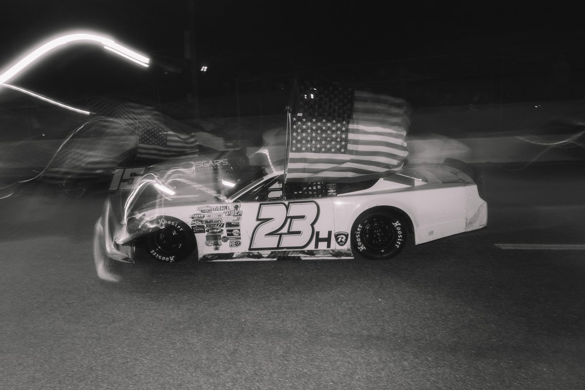 Lelandhoneymnjr's tweet photo. 45th > 14th. Solid South Carolina 400 debut with @mattpiercyracing . Went to the back 2x and still came back! Excited to get back in the saddle for more next year. 👊🏼 thank you team. https://t.co/7ycXlkSmnK
