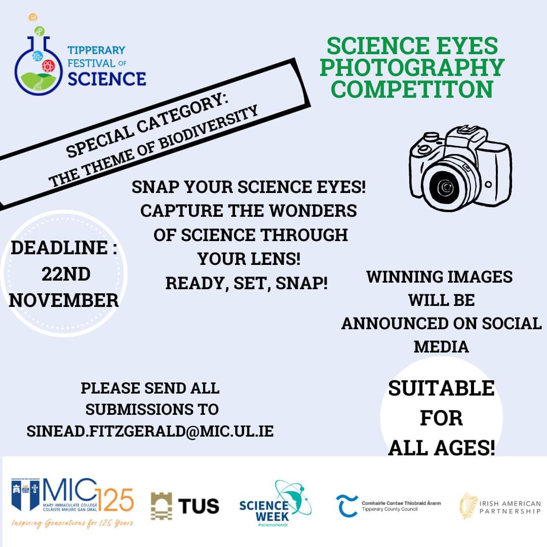 ‼️Extended‼️

New deadline: Friday 29th November