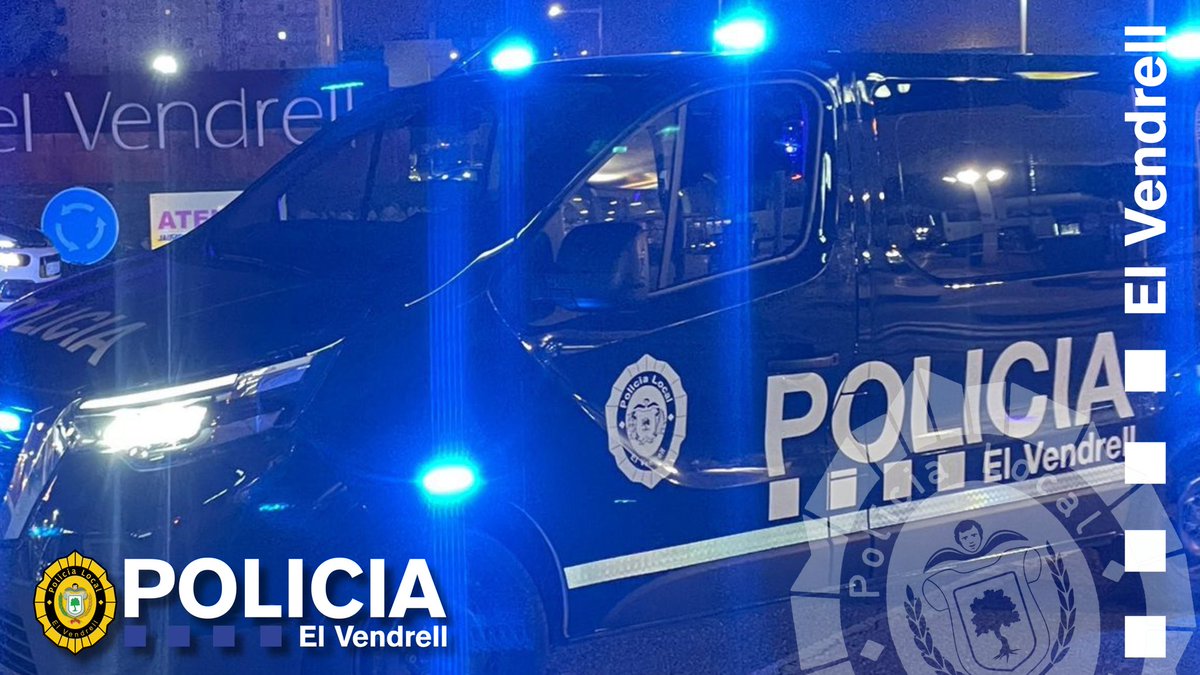 plelvendrell's tweet photo. Col•laborem amb Mossos d’Esquadra i SEM al carrer Mar per un home que intentava autolesionar-se i exhibia armes simulades.

Finalment, amb l’arribada de la familia i la intervenció dels agents, l’home es traslladat a un recinte hospitalari. https://t.co/Vx8mEOjKMp