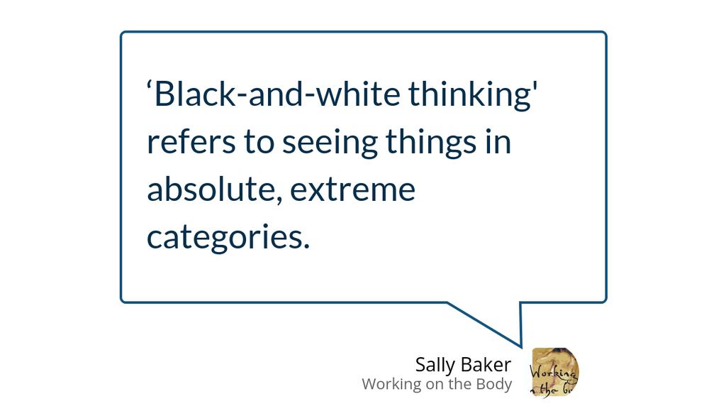 sally_Therapist's tweet image. Is your thinking ruining your relationships?: lttr.ai/AY5OZ

#unhelpfulthinking #changeyourthinking #LosingSleepWorrying #EmotionalFreedomTechnique #TakingConsciousControl