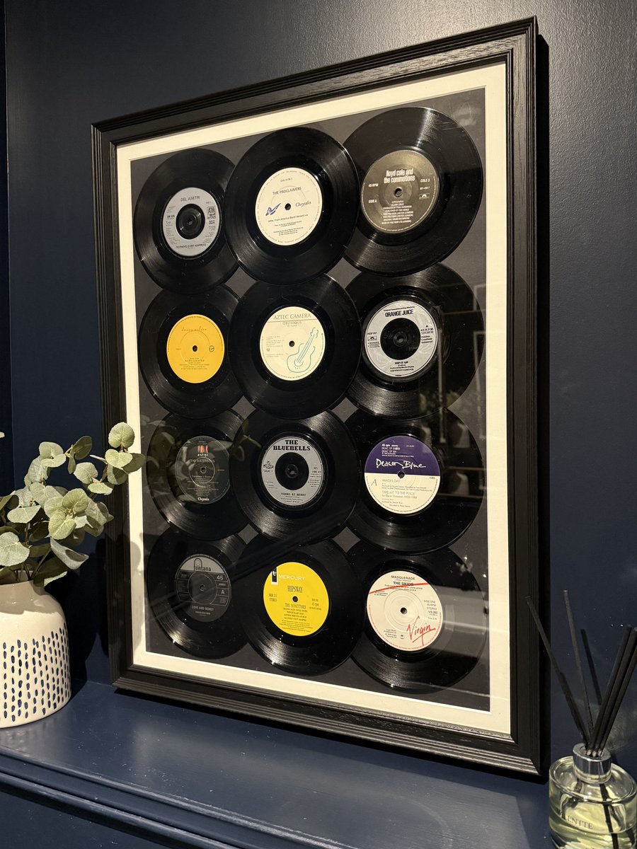 The Hollies Argyll (@holliesargyll) on Twitter photo Another great addition to the house. Downstairs loo now has a home for many of our favourite singles <a href="/Lloyd_Cole/">Lloyd Cole</a> <a href="/deaconbluemusic/">Deacon Blue</a> <a href="/The_Waterboys/">The Waterboys</a> <a href="/MickPuck/">Mike Scott</a> <a href="/GaryClarkMusic/">Gary Clark</a> <a href="/jamthrawn/">James Grant</a> <a href="/R0Poem/">ROPoem</a> <a href="/urbancrofter62/">ken mccluskey</a> <a href="/dvdmcc/">@dvdmcc</a> <a href="/SkidsThe/">TheSkids</a> <a href="/GramSkin/">Grahame Skinner</a> <a href="/EdwynCollins/">Edwyn Collins</a> <a href="/delamitrinews/">Del Amitri</a> Another great addition to the house. Downstairs loo now has a home for many of our favourite singles <a href="/Lloyd_Cole/">Lloyd Cole</a> <a href="/deaconbluemusic/">Deacon Blue</a> <a href="/The_Waterboys/">The Waterboys</a> <a href="/MickPuck/">Mike Scott</a> <a href="/GaryClarkMusic/">Gary Clark</a> <a href="/jamthrawn/">James Grant</a> <a href="/R0Poem/">ROPoem</a> <a href="/urbancrofter62/">ken mccluskey</a> <a href="/dvdmcc/">@dvdmcc</a> <a href="/SkidsThe/">TheSkids</a> <a href="/GramSkin/">Grahame Skinner</a> <a href="/EdwynCollins/">Edwyn Collins</a> <a href="/delamitrinews/">Del Amitri</a>