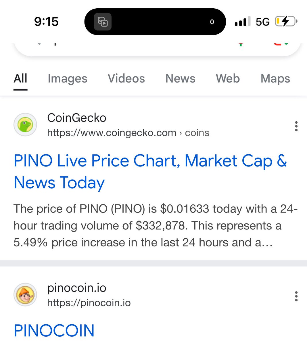 Pinovibes's tweet photo. Be warned guys, They have now created multiple meme coins with my name “ Pinocoin ” any celeb or comedian who endorses cheap schemes like these doesn’t like their fans. I don’t care if they are old or new coins! Please do not buy ! I will never create , endorse or Promote any memecoin. Any one who promotes Rug Pull schemes deserves to be Jailed
