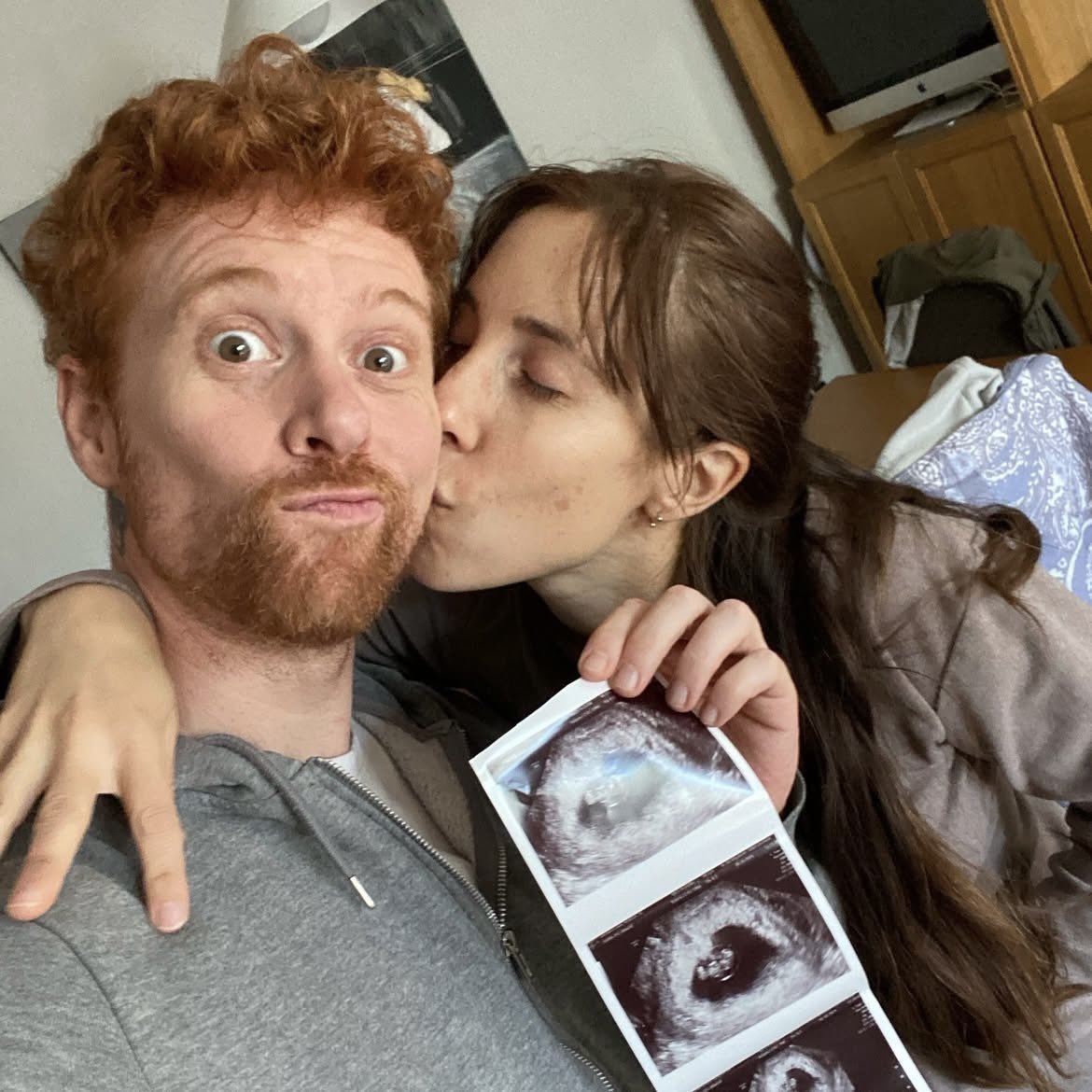 JP va a ser padre SHOKED