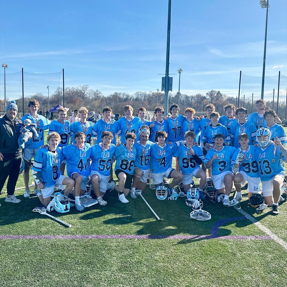 🏆 L4 26/27 wrapping up Fall with a Championship🏆 🧢 
⬥︎ Fall ✅ ⏩️ Box