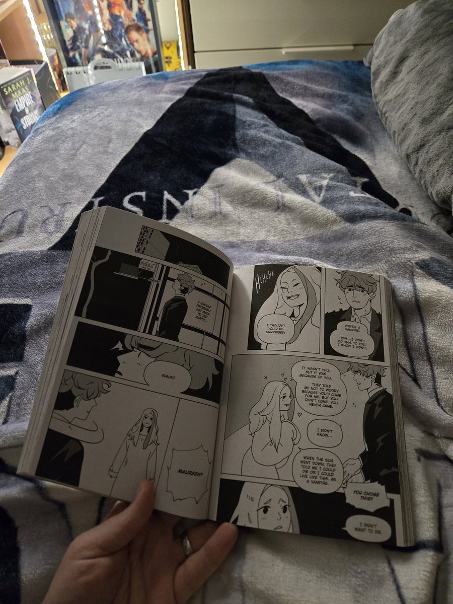 JennyTS86➰🏹 (@jennyts86) on Twitter photo I'm so happy with my book number 8 of the Mortal Instruments graphic novel. 🥰 <a href="/CassandraJP/">Cassandra Jean</a> <a href="/cassieclare/">Cassandra Clare</a> #shadowhunters #TheMortalInstruments I'm so happy with my book number 8 of the Mortal Instruments graphic novel. 🥰 <a href="/CassandraJP/">Cassandra Jean</a> <a href="/cassieclare/">Cassandra Clare</a> #shadowhunters #TheMortalInstruments