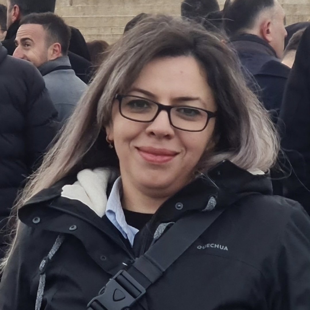 Ayşe KARAUL ARSLAN tweet media