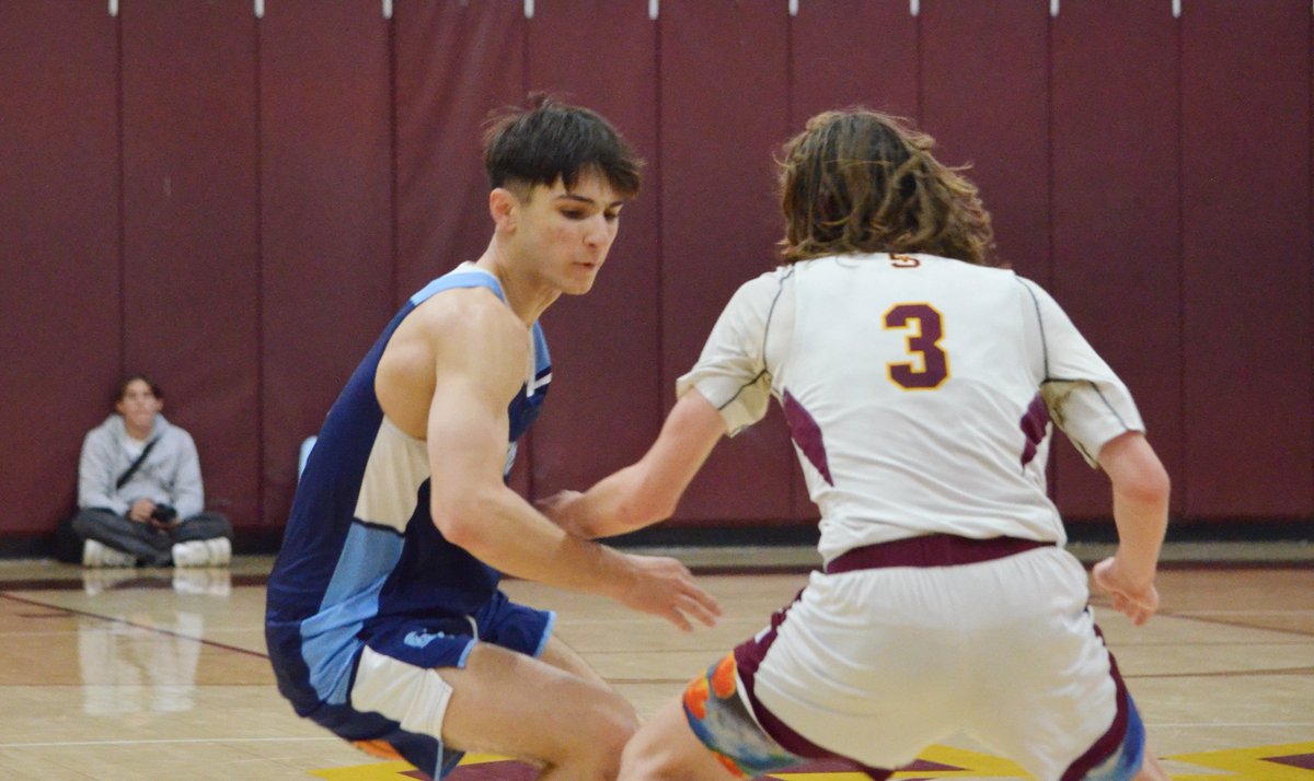 Simi Valley Tip Off Classic: Simi Valley outlasts Crescenta Valley in consolation game nail=biter, 59-57. Joaquin Aleman led the Pioneers with 26 points, while Vaughn Zargarian had 22 for the Falcons. 
Game report, with stats &amp; photos, coming soon on californiapreps.com