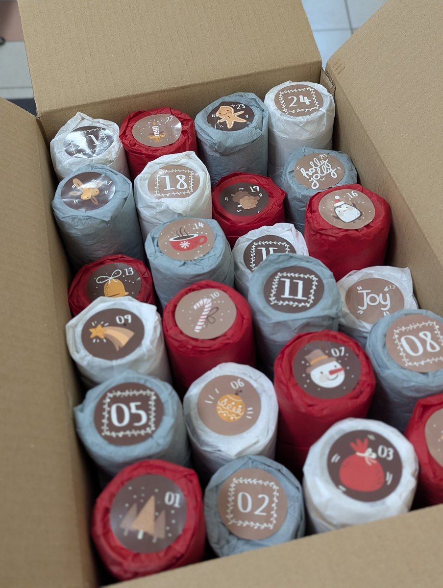 StirchleyWines's tweet photo. Hey @BrumHour, the best Beer Advent Calendar in the Midlands is now available to buy in store and via our Click & Collect web link https://t.co/ogft2td9Wx
24 beers hand picked from some of our favourite breweries.
#VivaStirchley #VivaBrum #ShopIndependent #SWSAdvent #BrumHour https://t.co/VLms1RuhNu