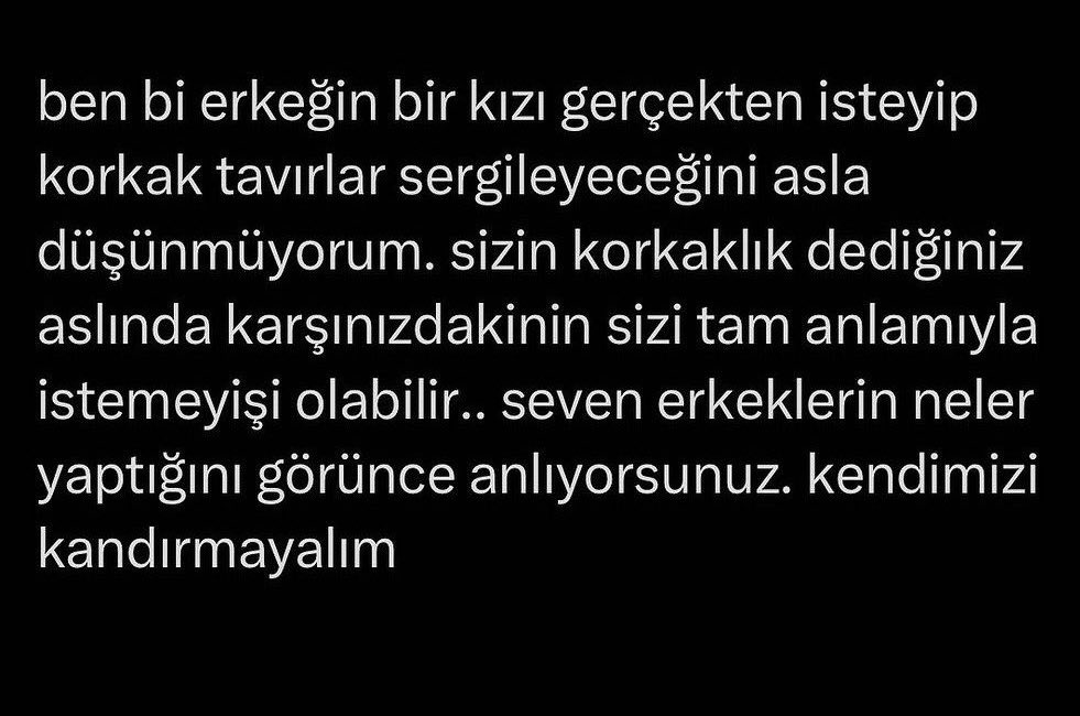hislervarsa's tweet photo. çok doğru https://t.co/qMWzneK2kz