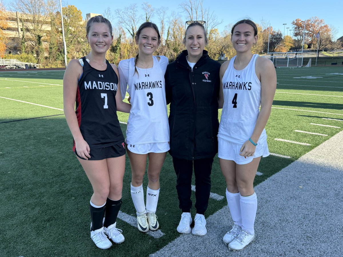 Great time playing and coaching in the <a href="/NOVAFHSRSalute/">NOVA Field Hockey Senior Salute</a>. Thank you to all who helped organize this awesome event!!