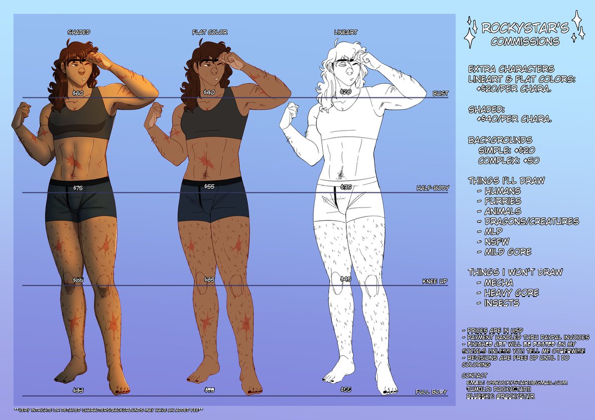 Crazywolf828's tweet photo. COMMISSIONS OPEN! Furry and human ref sheets, con badges(with an option for a physical copy), nsfw, chibi, pixel art and more! Feel free to send me a message! 
Portfolio: https://t.co/OZ4zYommsM
#furry #furryartist #art #commissionsopen #digitalart #ocs #Fursona https://t.co/oPdIdCnH2b
