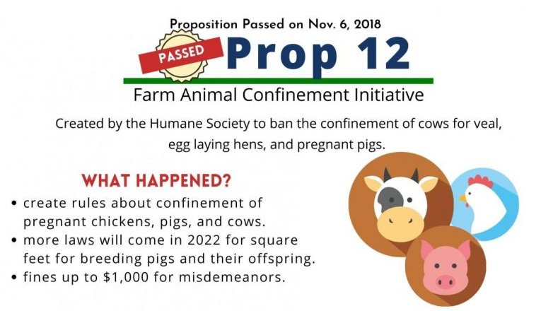 When #HSUS launched California's Prop 12, the Humane Farming Association, #PETA and Friends of Animals condemned it as too modest.
But <a href="/joshbalk/">Josh Balk</a> defied naysayers.
63% of voters agreed.
6 years later, was Prop 12 an overall plus or minus?
Were there unforeseen benefits?
Comment ⤵️
