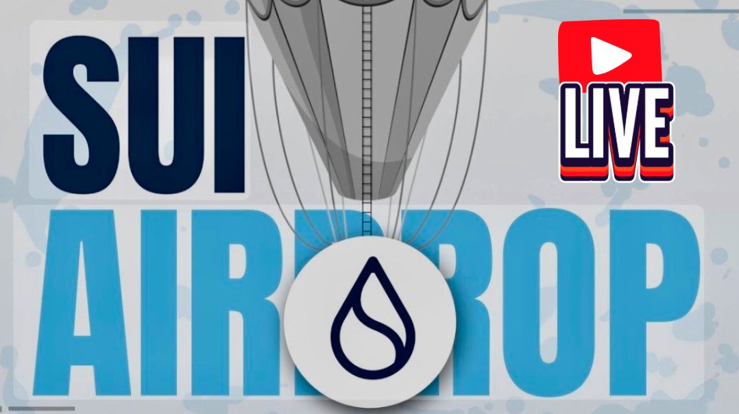 STEP_iN_CRYPTO's tweet photo. 🚨Live Youtube sur $SUI 🚨

-On découvre ensemble l'écosystème.
-On voit les opportunités, les airdrops à farmer etc
-Est ce trop tard pour s'y mettre ?
-Est ce que SUI est le Solana killer de ce cycle?

👉🏽https://t.co/MLpanZtPM9

❗️Live différent et - interactif que d'habitude car je réponds à toutes vos question à la fin et non pendant le live❗️
#Sui