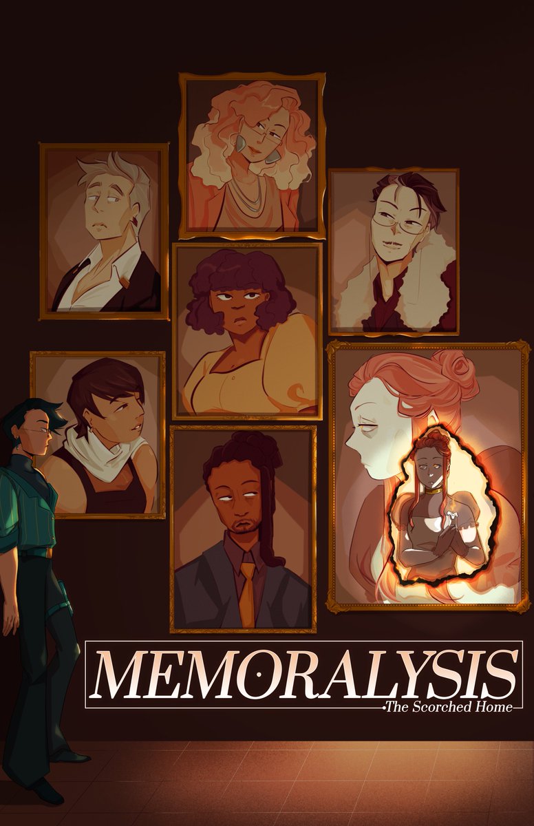 MEMORALYSIS's tweet image. ❤️‍🔥the steam page is finally LIVE! you can wishlist! send it to your friends! simply gaze upon it! I don’t care! I’m just happy to have it!

❤️‍🔥free demo will release on steam and itch in one week, DECEMBER 2ND

❤️‍🔥 store.steampowered.com/app/3299990/ME…