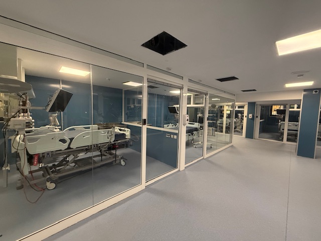 MUneurosurgery's tweet image. Dr. @QuinseyCarolyn traveled to Nouakchott Mauritania to engage in ongoing research and collaboration with the neurosurgery team there. The new neuroscience center there opens this week! Exciting research projects are underway!
#neurosurgery