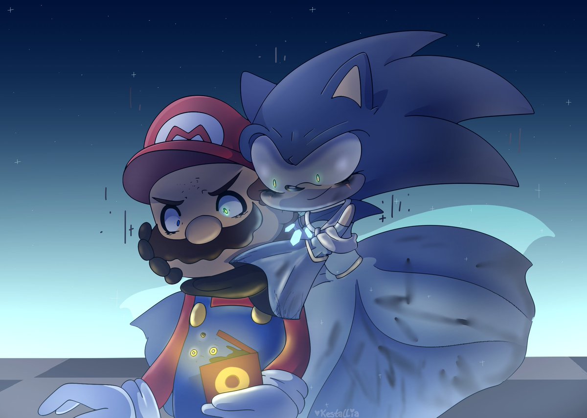 xo_kestallia's tweet photo. The mario and sonic talk on here recently made me feel weirdly
nostalgic lol
-
#MarioTheMusicBox #MTMB #SonicTheHedgehog https://t.co/0auPZnI1Aa