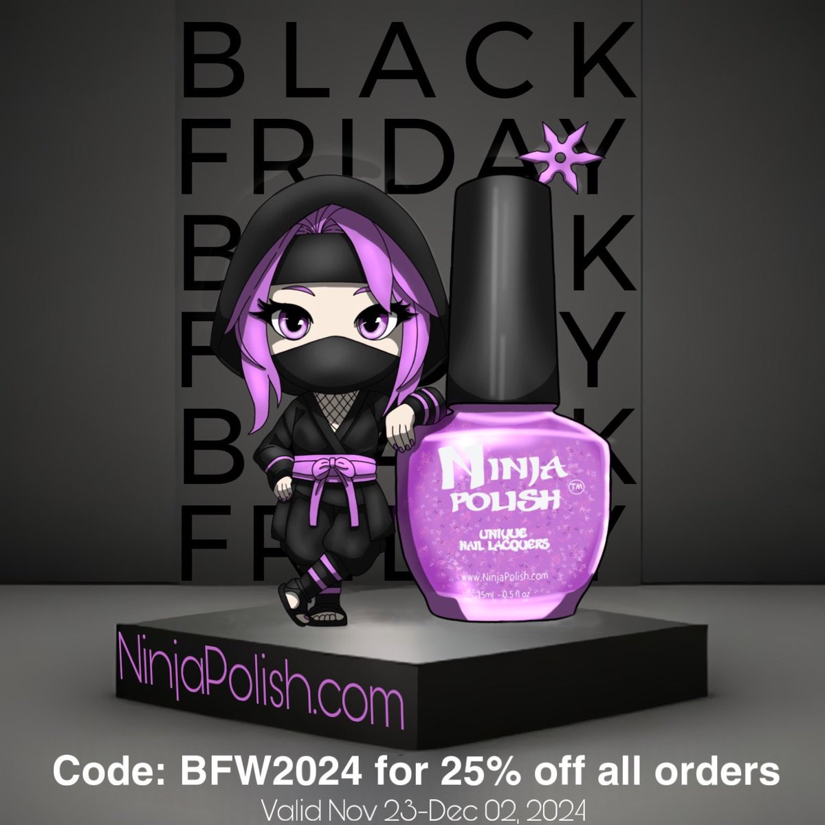 Ninja Polish (@NinjaPolish) / Posts / X