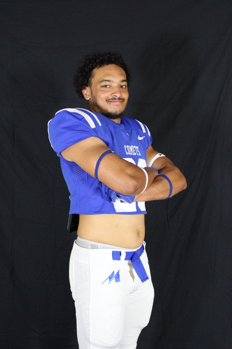 Came into to College as a TE and moved to LB after my freshman year…. No matter where you put me I want and will find away to impact the game.