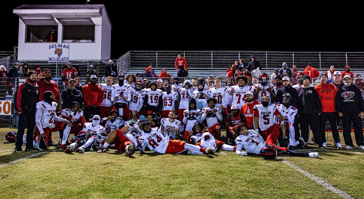 In my 4 years of hs football I can say this team doesn’t pass any other. Sadly we lost and our season is now over but the family and brotherhood I’ve gained from this game is unmatched. I can’t thank any of my teammates and coaches enough. There’s only one word that expresses how