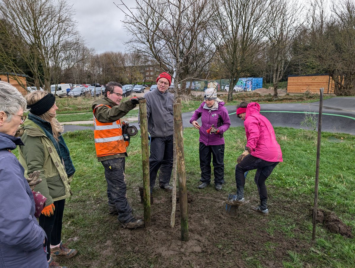 Friends of Parkwood Springs tweet media