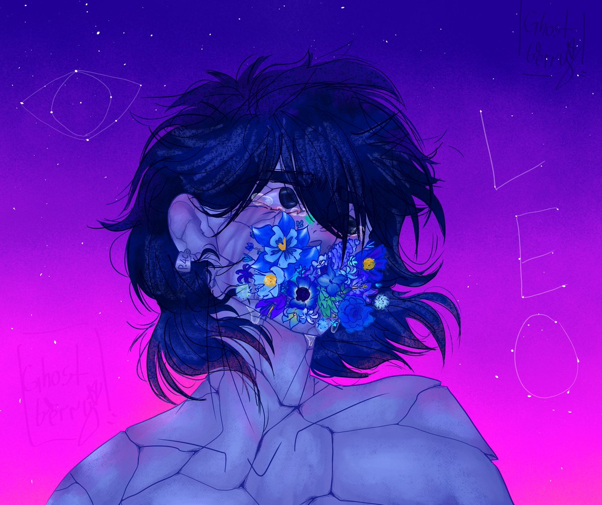 Ghostberryarts's tweet photo. O peso de um segredo.

| #arkanis #arkanisfanart #pactwfanart | https://t.co/VWPTKTKqOq
