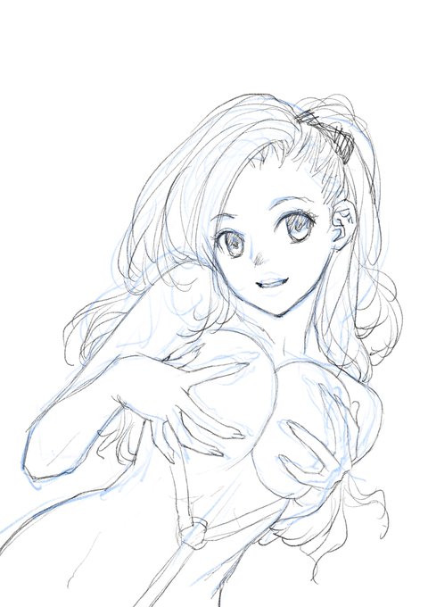 おはようございます〜からの〜
おやすみなさい😴

先ほどは長々と現状報告失礼しました…🙇🏻‍♂️
手術から半年もかかってしまいましたが、やっと落ち着きつつあります

過去絵再掲…↓ 