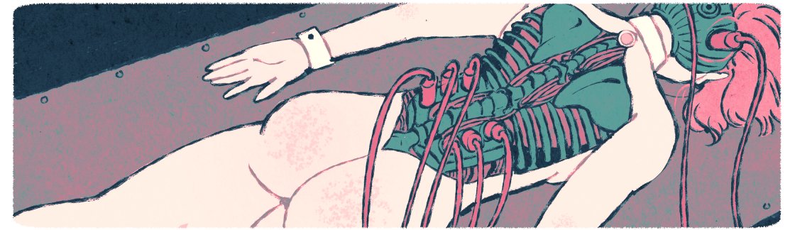 taylor_titmouse's tweet image. i should be an expert at drawing the inside of these robots by now but i swear it changes every time i do it