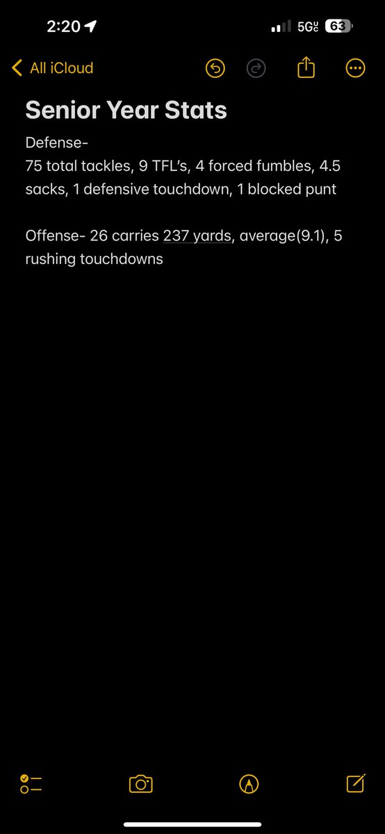 Calvin Mcintosh✝️ (@calvin_m07) on Twitter photo Full senior season highlights and stats
<a href="/OJW_Scouting/">PrepRedzone Oliver</a> <a href="/NWahlScouting/">Nate Wahl</a> <a href="/AllenTrieu/">Allen Trieu</a> <a href="/MNFBSpotlight/">MNFootballSpotlight</a>
hudl.com/v/2QMtXW Full senior season highlights and stats
<a href="/OJW_Scouting/">PrepRedzone Oliver</a> <a href="/NWahlScouting/">Nate Wahl</a> <a href="/AllenTrieu/">Allen Trieu</a> <a href="/MNFBSpotlight/">MNFootballSpotlight</a>
hudl.com/v/2QMtXW