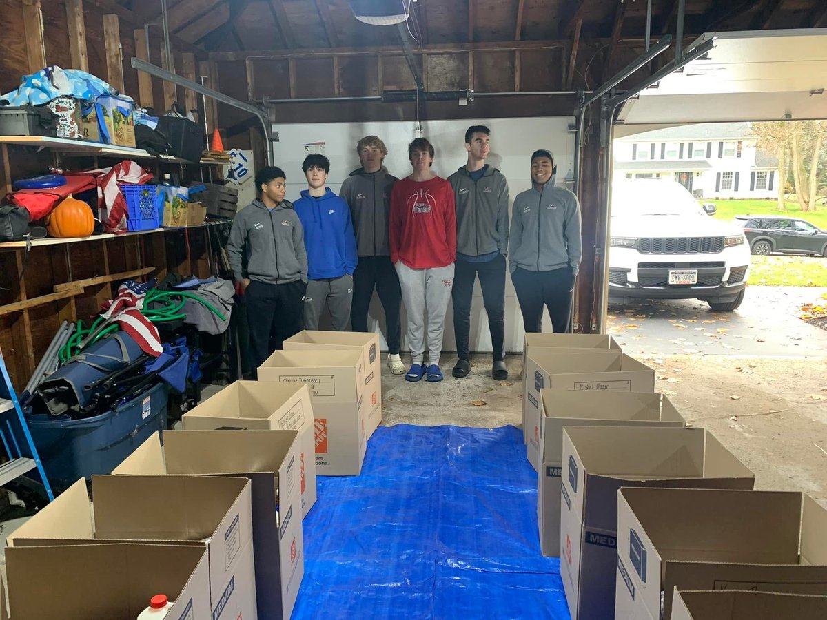 Penfield Boys Basketball tweet media