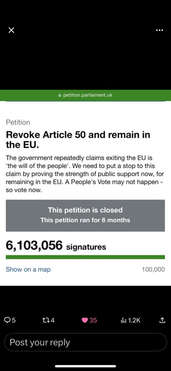 Sammypirate's tweet photo. @zatzi @GBNEWS @mrmarkdolan Just saying! https://t.co/hX6FbM8y6Y