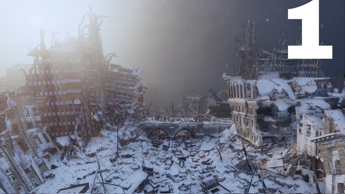 Drizzle1328's tweet photo. New video on the channel 
https://t.co/1US1Z94u9N
#smallyoutuber #YouTuber #YouTube #MetroExodus https://t.co/oxzYUHLiti
