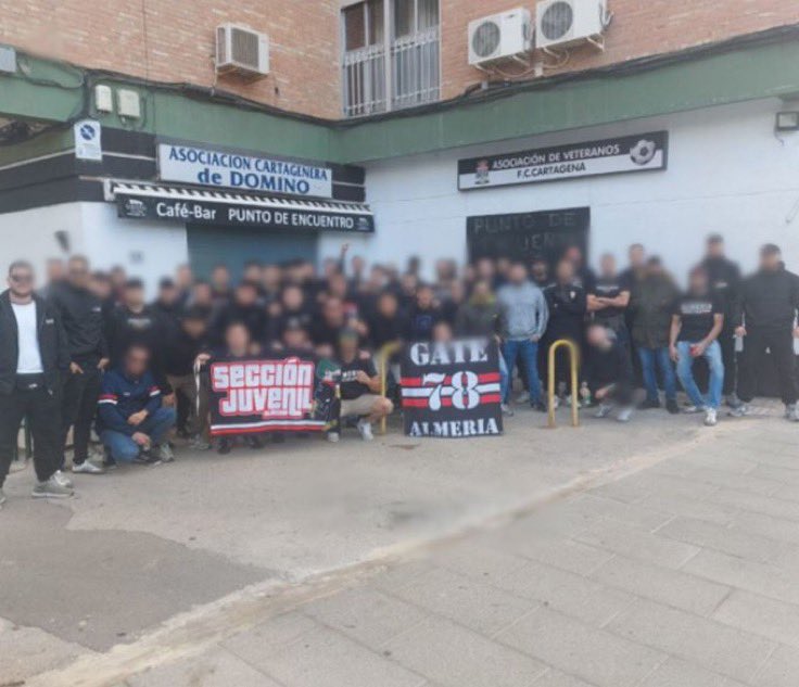 Cartagena-Almería (23-11-2024)

No Podrán ACABar con GJ