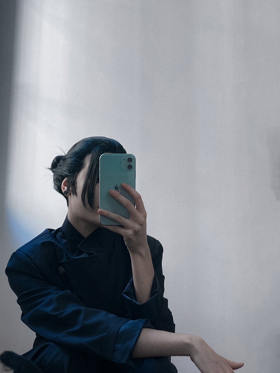 Kei_coser's tweet photo. Scaredy cat 🐾 
#cosplay #cosplayer #cosplaying #geto #GetoSuguru #suguru #JUJUTSU_KAISEN #JujutsuKaisen #sugurugeto https://t.co/yhcRaDDlzL