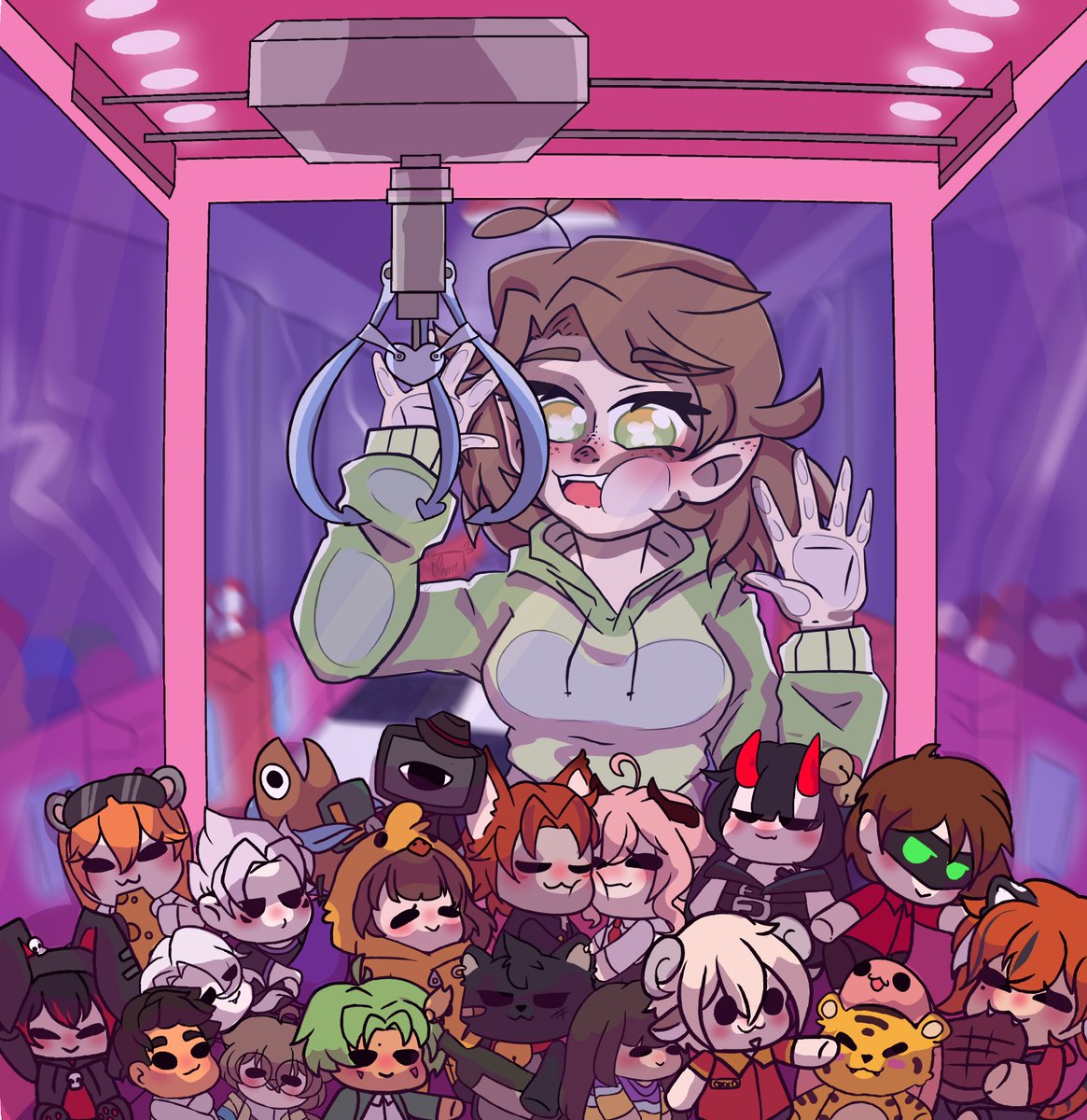 🌱 Plantyarcah 🌱 (@plantytatv) on Twitter photo Bueno ya quedo, en un futuro a lo mejor repetimos la dinámica pero con nuevas personitas <3
Vtubers:
<a href="/Pandoras_Aktor/">Pandoras_Aktor</a> <a href="/Lauchita_VT/">Lauchita_VT🐭</a> <a href="/AmyThFox/">Amy the Fox 🦊Vstreamer Es/En🦊</a> <a href="/CalyDemon/">Caly_Demon</a> <a href="/Little_Tigress_/">Lily Tikeri 🐯</a> <a href="/OverkingVT/">Overking</a> <a href="/tkagliareth/">AgliarethTK |〖Celestials〗𖤐 ☀️ ⚜️</a> <a href="/KaysitoU/">ieLKayZ</a> <a href="/tsundere_potato/">Potatu ( ^∇^)♡🍠</a> <a href="/Jacksman404/">Jack404_VT</a> <a href="/jess_metta/">MettaJess</a> ...
#draw #digitalart #vtubers Bueno ya quedo, en un futuro a lo mejor repetimos la dinámica pero con nuevas personitas <3
Vtubers:
<a href="/Pandoras_Aktor/">Pandoras_Aktor</a> <a href="/Lauchita_VT/">Lauchita_VT🐭</a> <a href="/AmyThFox/">Amy the Fox 🦊Vstreamer Es/En🦊</a> <a href="/CalyDemon/">Caly_Demon</a> <a href="/Little_Tigress_/">Lily Tikeri 🐯</a> <a href="/OverkingVT/">Overking</a> <a href="/tkagliareth/">AgliarethTK |〖Celestials〗𖤐 ☀️ ⚜️</a> <a href="/KaysitoU/">ieLKayZ</a> <a href="/tsundere_potato/">Potatu ( ^∇^)♡🍠</a> <a href="/Jacksman404/">Jack404_VT</a> <a href="/jess_metta/">MettaJess</a> ...
#draw #digitalart #vtubers