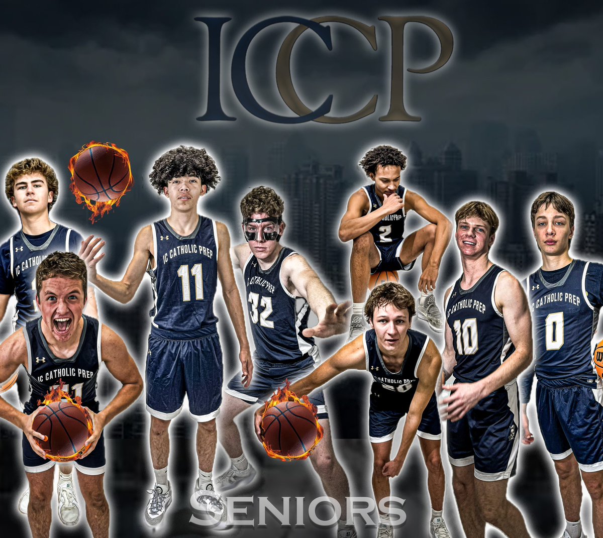 ICCP Basketball tweet media